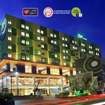 Zest Sukajadi Bandung By Swiss-Belhotel International Exterior foto