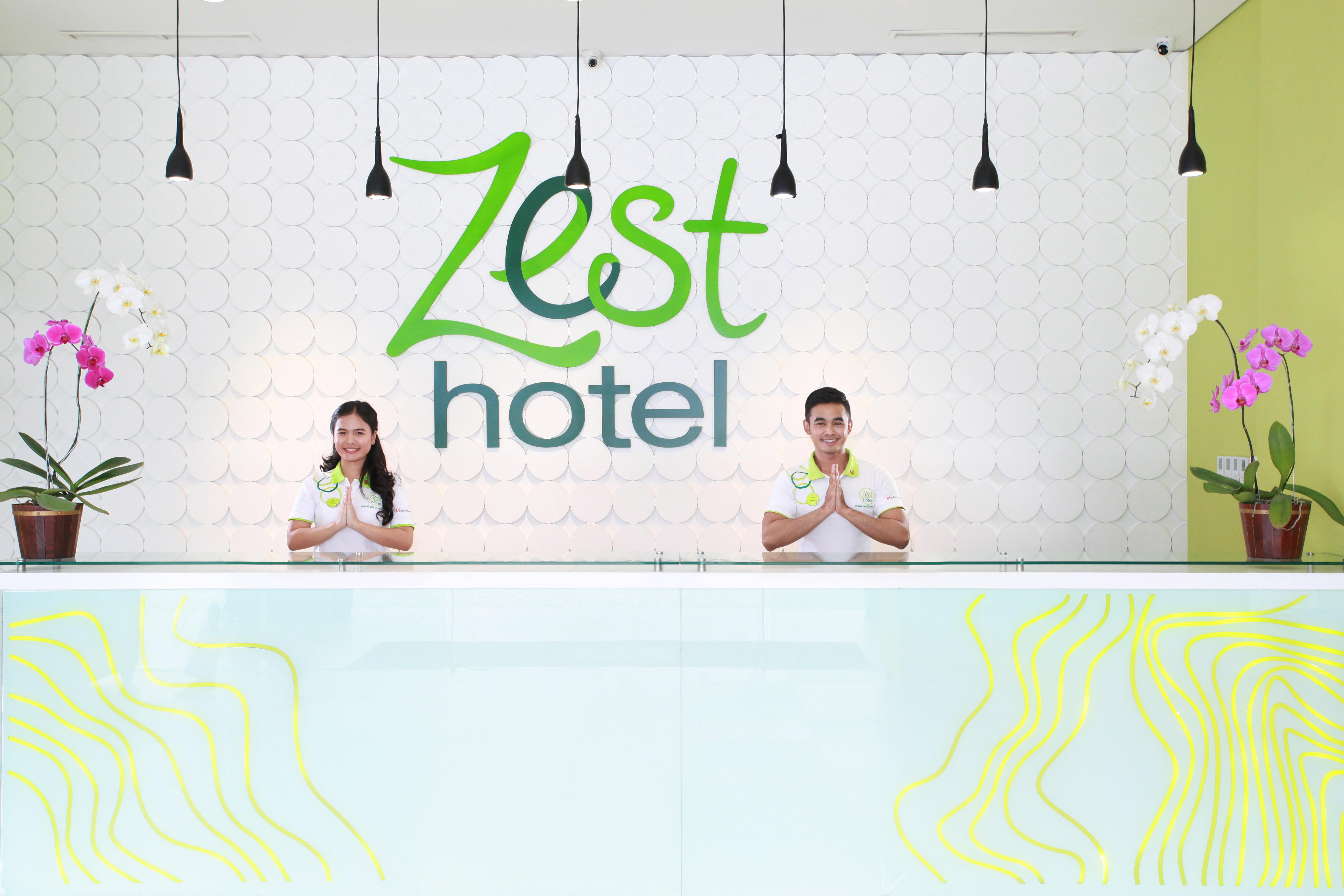 Zest Sukajadi Bandung By Swiss-Belhotel International Exterior foto