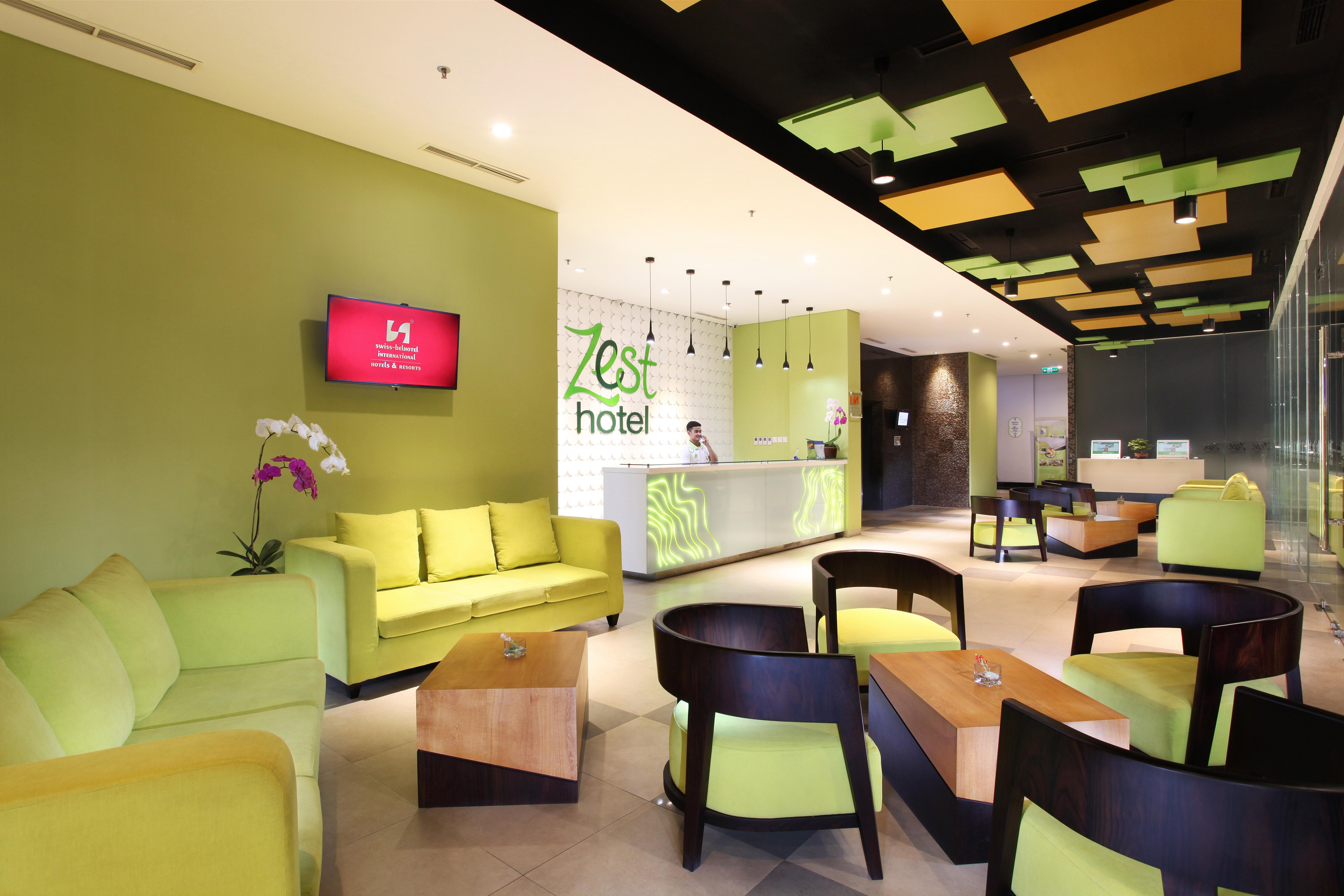 Zest Sukajadi Bandung By Swiss-Belhotel International Exterior foto